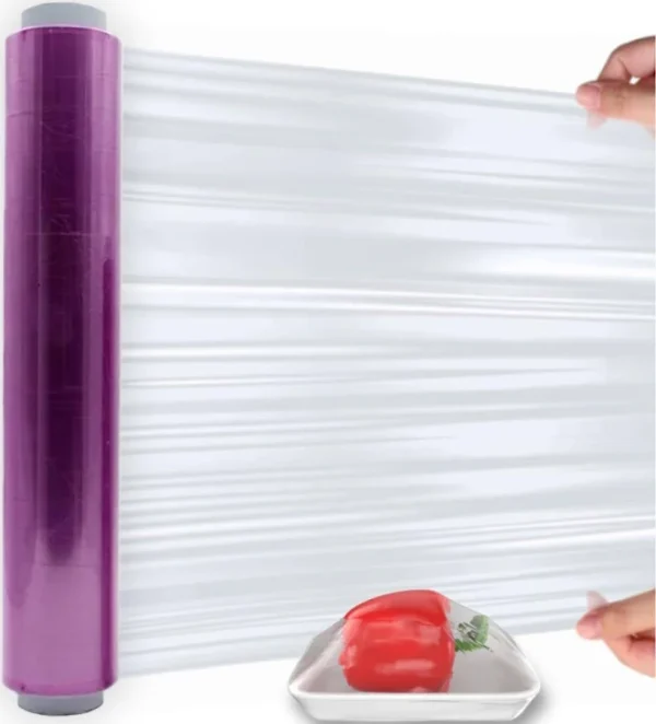 FILM TRANSPARENTE