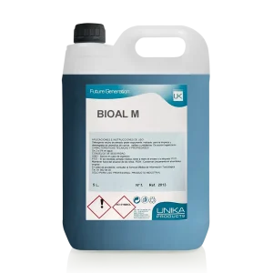 Limpiador-bioalcohol-esencia-floral-magnolia-Bioal-M-5L BIOAL M LIMPIEZA SUELOS DELICADOS