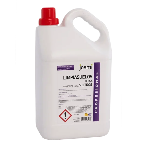 Limpiasuelos_Brisa_Josmi_formato_industrial_5L_Grupo_Soria FREGASUELOS JOSMI