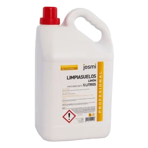 Limpiasuelos_Limon_Josmi_formato_industrial_5L_Grupo_Soria FREGASUELOS JOSMI