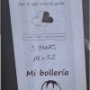 BOLSA PAPEL ANONIMA KRAFT DIBUJO