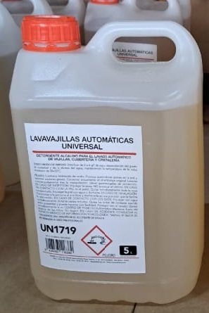 LAVAVAJILLAS UNIVERSAL AUTOMATICAS