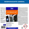 DESENGRASANTE PLANCHAS VORAX AT