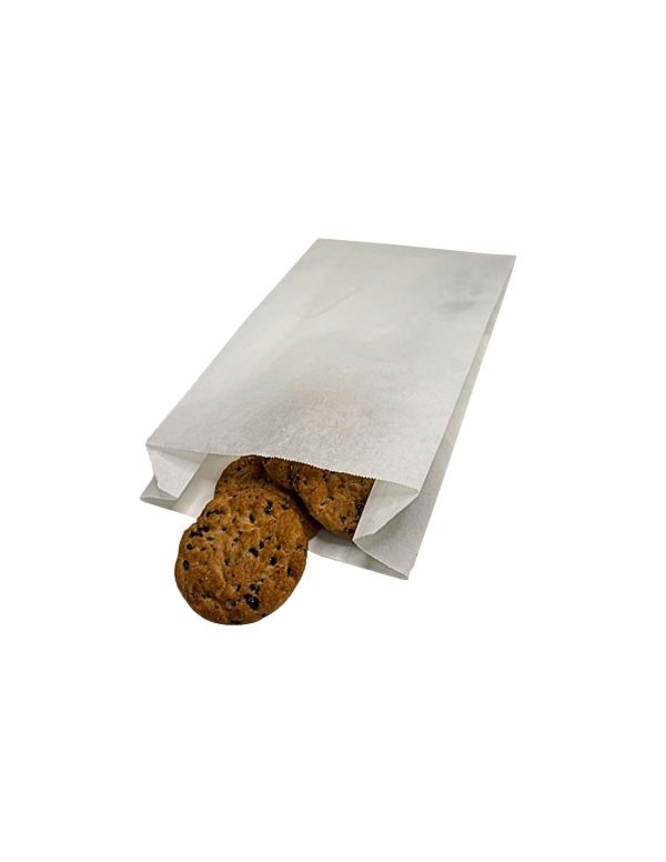 BOLSA PAPEL ANONIMA KRAFT DIBUJO