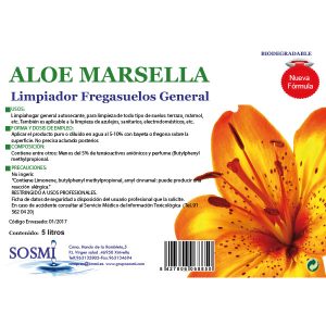 fregasuelos-Aloe FREGASUELOS ALOE MARSELLA