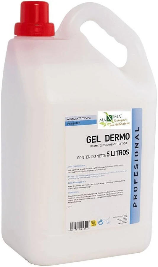 GEL LAVAMANOS JOSMI