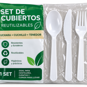 SET 500 CUCHA+CUCHI+TENEDOR