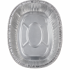 BANDEJA ALUMINIO OVALADA