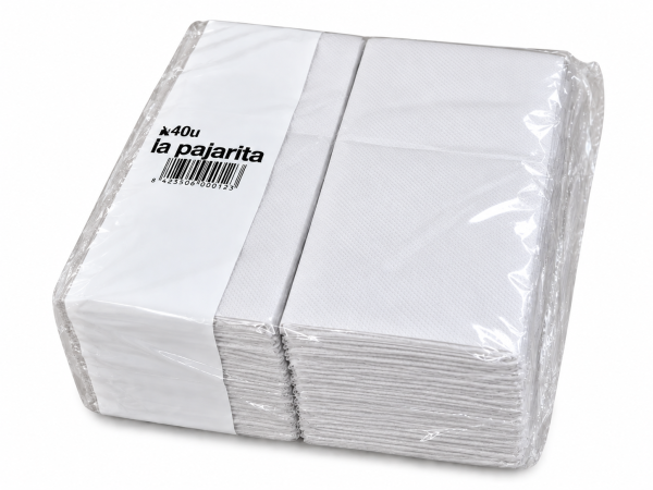 18f20f0a-0094-4438-8520-ea4bb2f09057 SERVILLETAS AIR LAID KANGAROO 40X32 40H