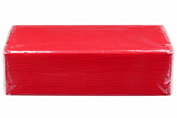 389af036-2d06-4d49-9a0d-4fbe21d55548 SERVILLETA PAJARITA 33X40 ROJA(35U)