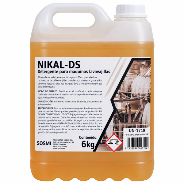 46ea14b2-0b9b-45b8-9d75-67c9b7b16d36 LAVAVAJILLAS NIKAL MAQUINA AGUAS DURAS (6kg)