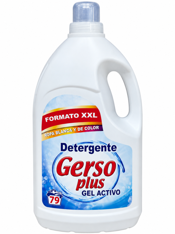 5e076704-0743-41ee-a4b5-0e019a9bb9a1 DETERGENTE GEL ACTIVO GERSO PLUS 6L