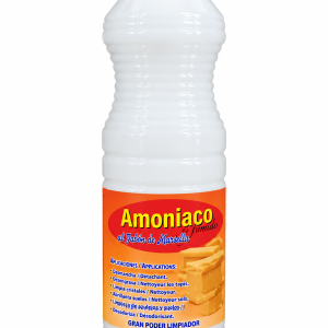 AMONIACO PERFUMADO 1L (CAJA 12u)