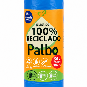 BOLSA DE BASURA COMUNIDAD PALBO