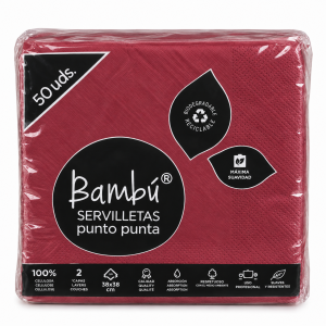 816ed5c0-bab8-4f4c-a287-e4237eb994f0 SERVILLETAS PUNTA PUNTA 40X40 50UDS