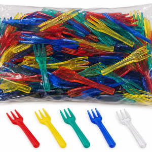 MINITENEDORES PS COLORES (1000und)