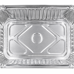 BANDEJA ALUMINIO