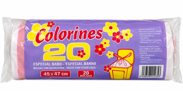 ac96acbe-e2a0-4e35-9bcb-3cd34c53200f BOLSA DE BASURA BAÑO COLORINES PERFUMADA