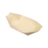 BARQUETA DE MADERA NATURAL(50und)