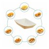 barqueta-300ml-kraft-11x7x35cm-1000-uds (2) BARQUETA FRITOS (100UND)
