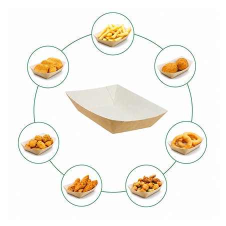 barqueta-300ml-kraft-11x7x35cm-1000-uds (2) BARQUETA FRITOS (100UND)