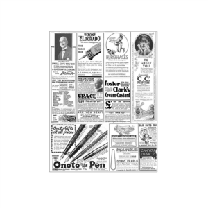 PAPEL ANTIGRASA PERIODICO(800H)