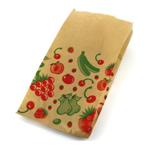 BOLSA FRUTERIA PAPEL (1000 UND)