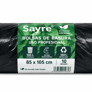 BOLSA BASURA SAYRE