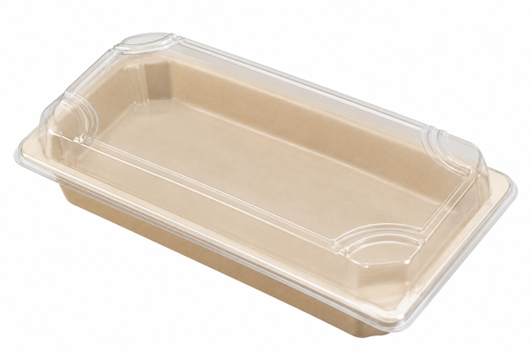 e3410df3-cd47-4fde-9933-2a134d838926 ENVASE SUSHI FIBRA CON TAPA(50UND)
