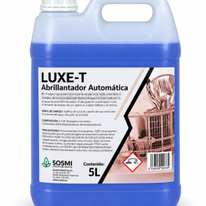 ABRILLANTADOR LAVAVAJILAS LUXE-T  5L