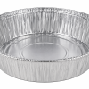 BANDEJA ALUMINIO OVALADA