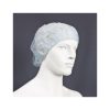 gorro-circular-plegado-blanco-100-unidades GORRO CIRCULAR DESECHABLE (100und)