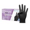 guantes-nitrilo-sin-polvo-dermolite-negro-100-uds-cuatro-gasa-guantes GUANTE NITRILO DERMOLITE NEGRO (100und)