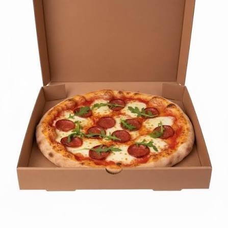CAJA PIZZA