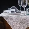 MANTEL PAPEL LISO O COLOR 100UNID