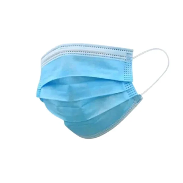 mascarilla-quirurgica-tipo-iir-azul-con-gomas MASCARILLA QUIRURGICA AZUL (50u)