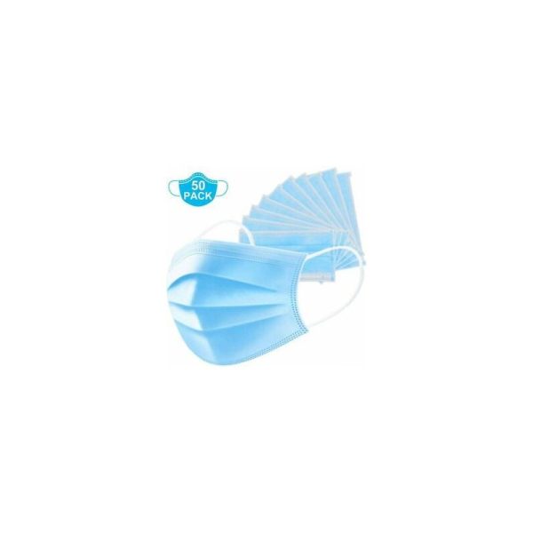 mascarillas-desechables-quirurgica-3-capas--50-unid-azules MASCARILLA QUIRURGICA AZUL (50u)