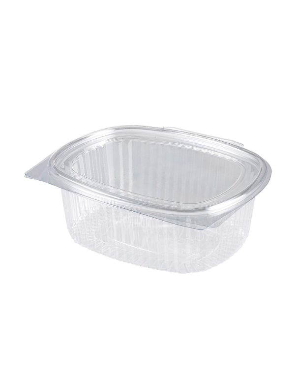 tarrina-bisagra-oval-pet-250-ml OPS ENV BISAGRA