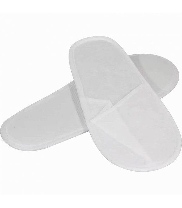 zapatillas-desechables-no-tejido-250-uds ZAPATILLA DESECHABLE