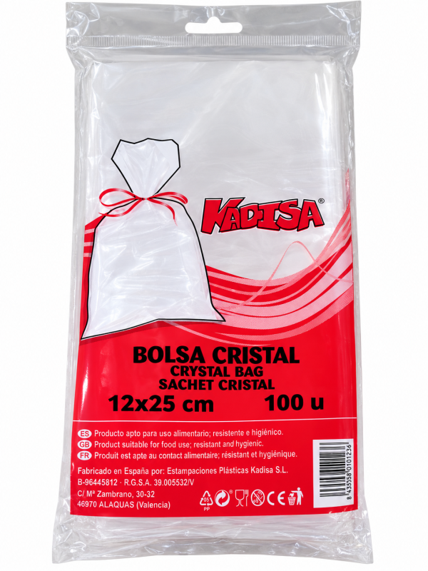 BOLSA CRISTAL