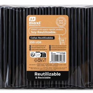 2cb2e86c-350a-4003-b619-15ff81595fb8 CAÑITA MOJITO REUTILIZABLE NEGRO 8X15cm (250uds)
