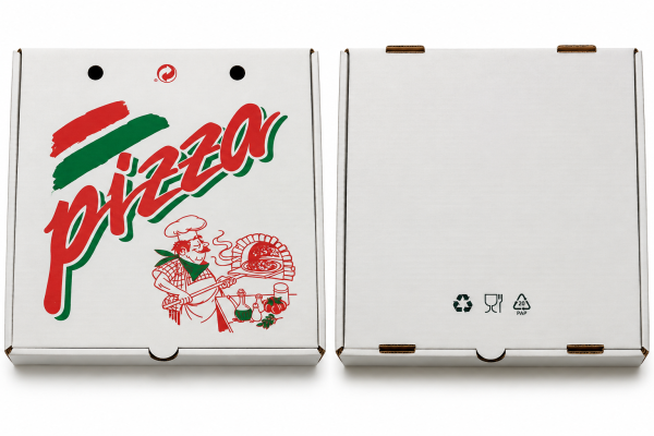 CAJA PIZZA